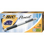 BIC Matic Comfort Mechanical HB Pencils 0.7mm - Box of 12