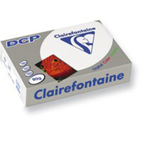 Clairefontaine 1833 Dcp Paper A4 90 G - Ream Of 500 Sheets