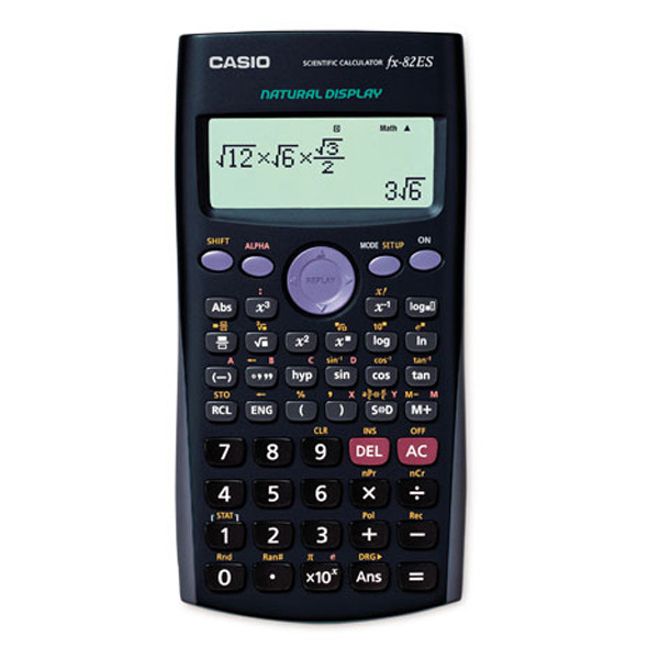 Kalkulačka Casio FX82EX PLUS