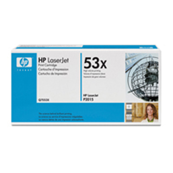 Toner HP Q7553A čierny do laserových tlačiarní