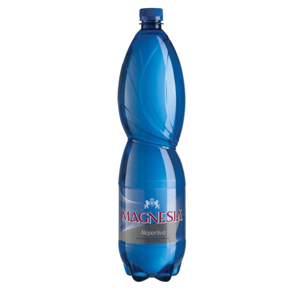 PK6 MAGNESIA WATER 1.5L