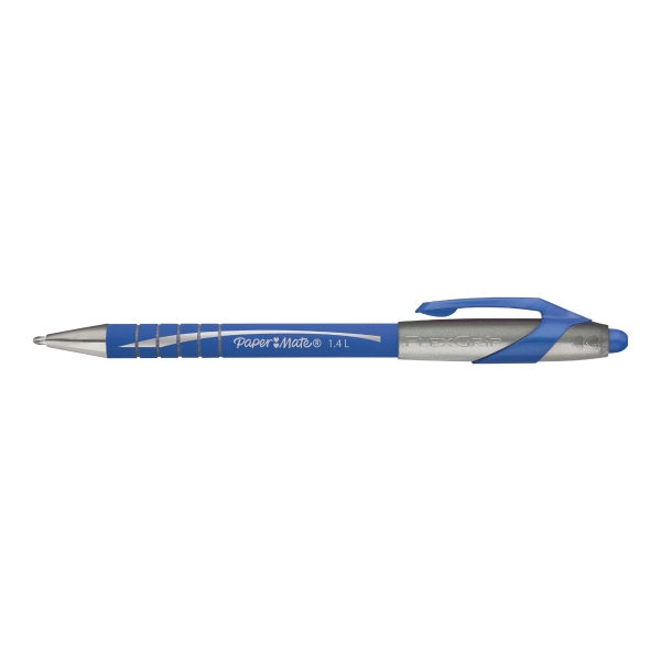 Papermate Flexgrip Elite Retractable 1.4Mm Blue