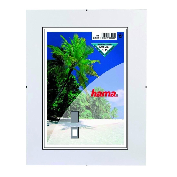 HAMA 63020 CLIP-FIX A4 21X29.7CM