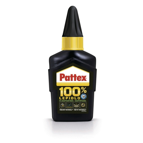 PATTEX 100 UNIVERSAL GLUE 50G