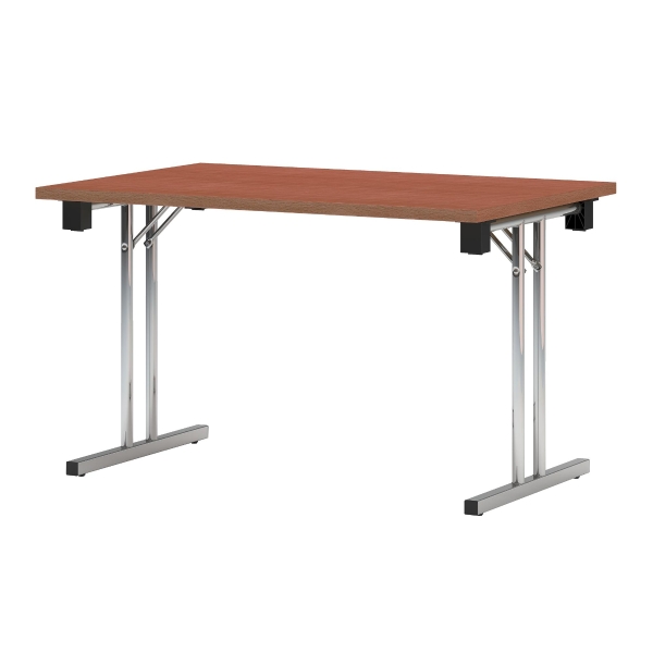 Konferenčný stôl Eryk skladací, rozmer 120x80x72 cm