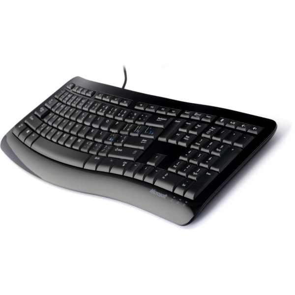 Ergonomická klávesnica Microsoft Comfort Curve 3000