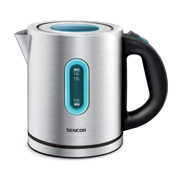 SENCOR SWK 1210SS STAINLESS KETTLE 1.2L