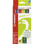 BX12 STABILO FSC COLOUR PENCILS