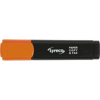 Lyreco Highlighter Orange