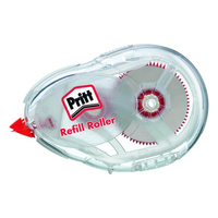 Pritt refillable correction roller - 8.4  m X 12 m film