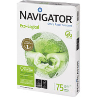 Navigator Eco-Logical környezetbarát papír, A4, 75 g/m², 500 ív/csomag