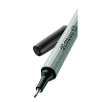 PELIKAN 96 FINELINER 0.4MM BLACK