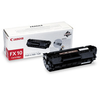 Canon FX-10 eredeti toner faxkészülékekhez, fekete