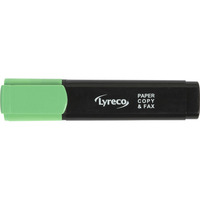 Lyreco Highlighter Green