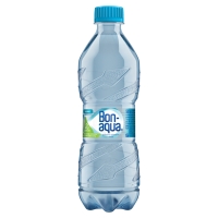 BX12 BONAQUA SZÉNS. ÜVEG F4 PET 0,5L