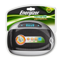 ENERGIZER NEW UNIVERSAL CHARGER EURO