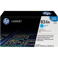 HP toner Color LaserJet nyomt., CB385A, fotó henger ciánkék, lapkapacitás: 23000