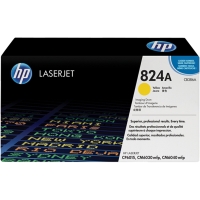 HP CB386A LASER IMAGE DRUM YLLW