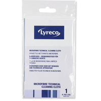 Lyreco Microfibre Technical Cleaning Cloth