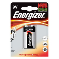 PK1 ENERGIZER 9V LR61 BATT ALKALINE BASE