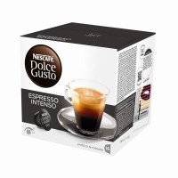 PK16 DOLCE GUSTO ESPRESSO INTENSO PAD