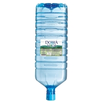 DOBRA VODA STILL WATER PET BARREL 18.9L