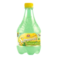 PK6 SZENT GENT SPARK LEMON 0,5L