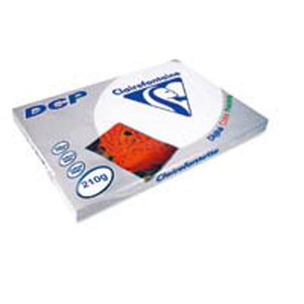 Clairefontaine 1856 Paper Dcp A3 210 Gram - Ream Of 125 Sheets