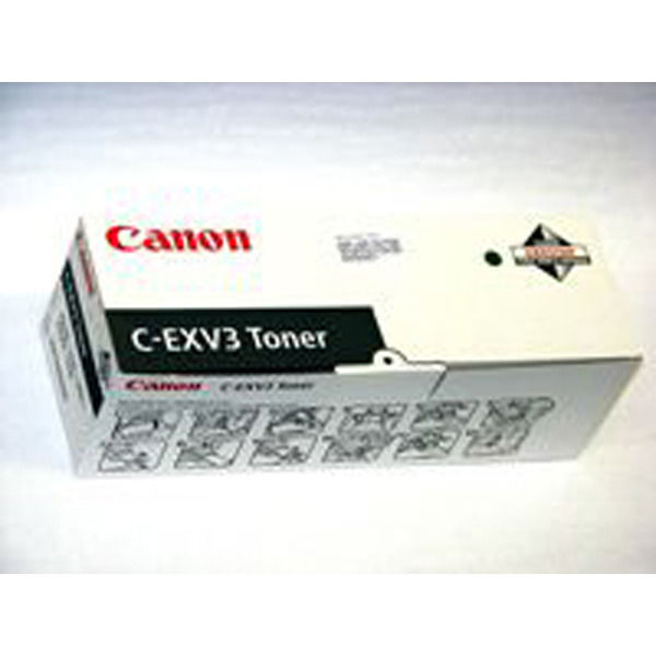 Canon C-Exv3 Toner Cartridge - Black