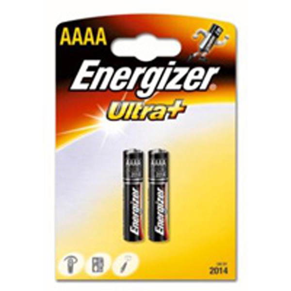 Energizer Ultra Plus elem, AAAA, 2 db/csomag