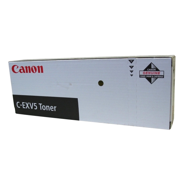 Canon C-EXV5 eredeti toner fénymásolókészülékekhez, fekete