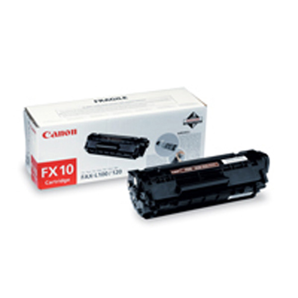 Canon FX-10 eredeti toner faxkészülékekhez, fekete
