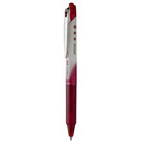 PILOT V-BALL RT 05 R/BALL W/GRIP RED