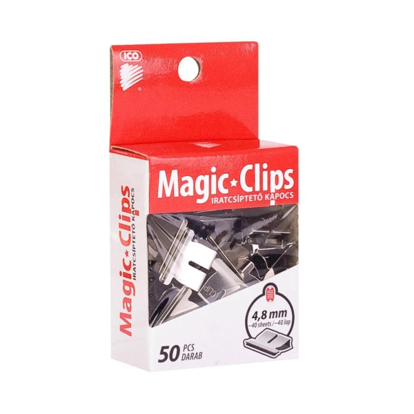 BX50 ICO MAGIC CLIPS 4.8MM