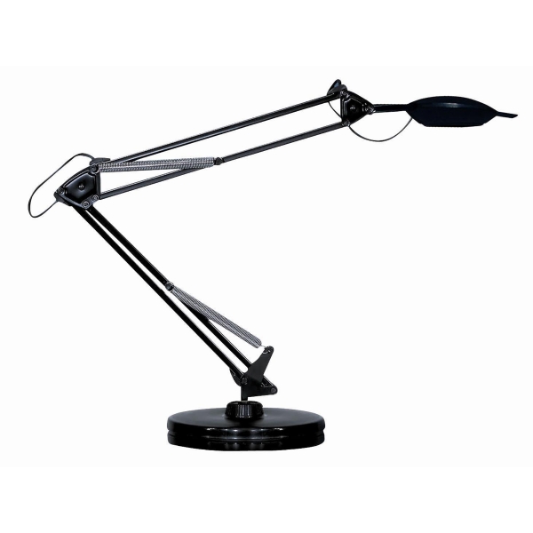 UNILUX 601L506 NAO LED DECK LAMP BLK