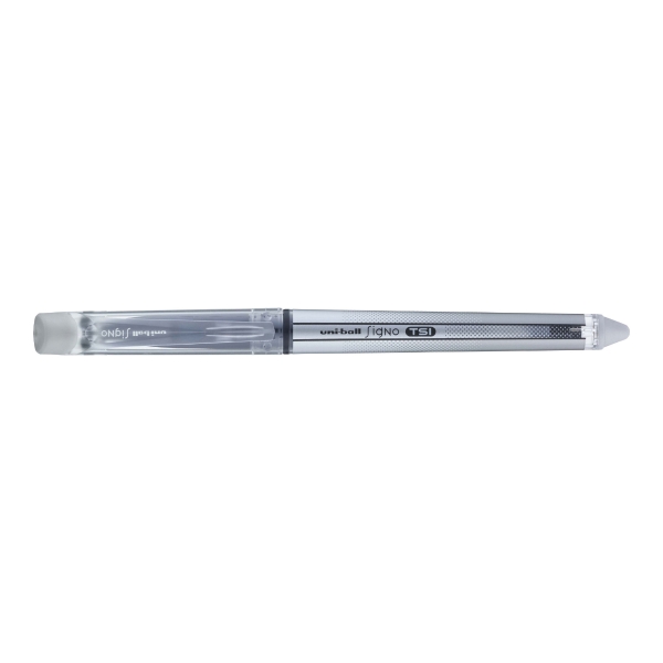 UNIBALL SIGNO TSI GEL PEN 0.7MM BLK