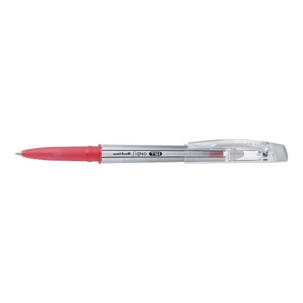 UNIBALL SIGNO TSI GEL PEN 0.7MM RED