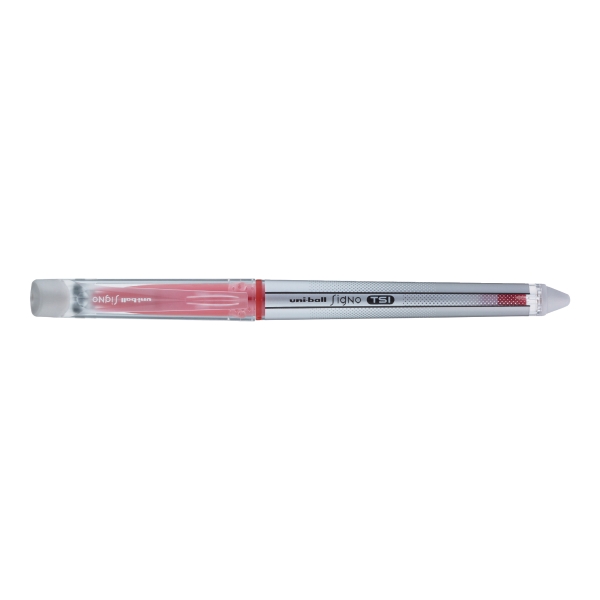 UNIBALL SIGNO TSI GEL PEN 0.7MM RED