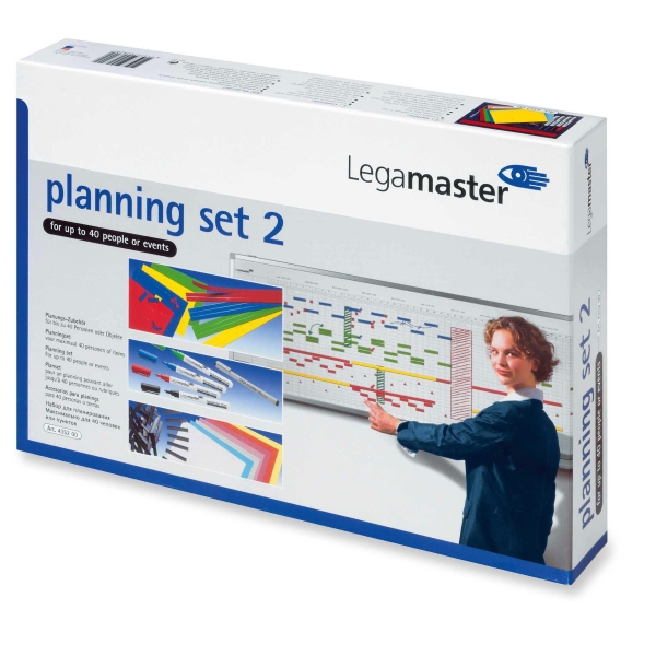Legamaster 4352 access planning set