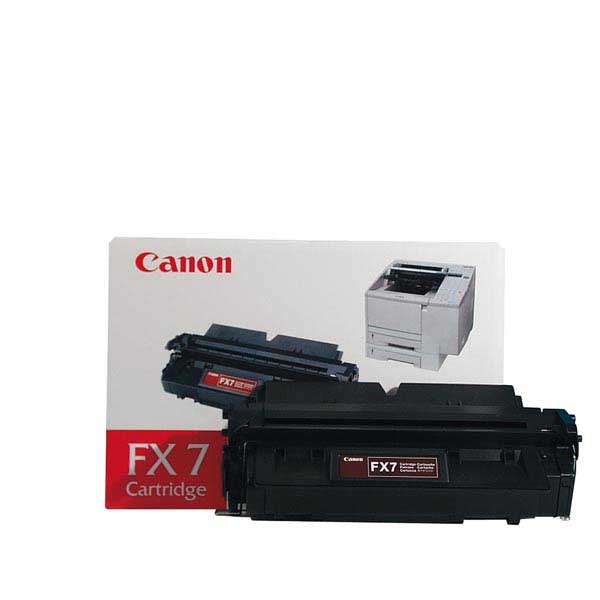 Toner Canon FX-7, 4500 Seiten, schwarz