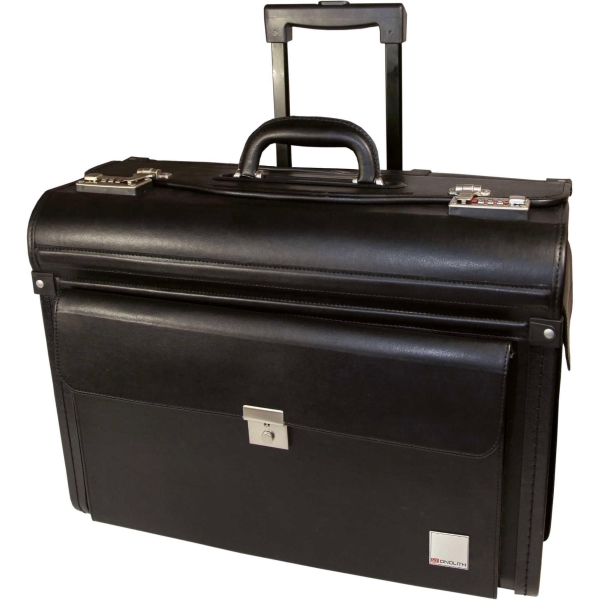 PILOT TROLLEY MONOLITH PVC TRES GRANDE CAPACITE 48 X 37 X 24 CM 4,1KG