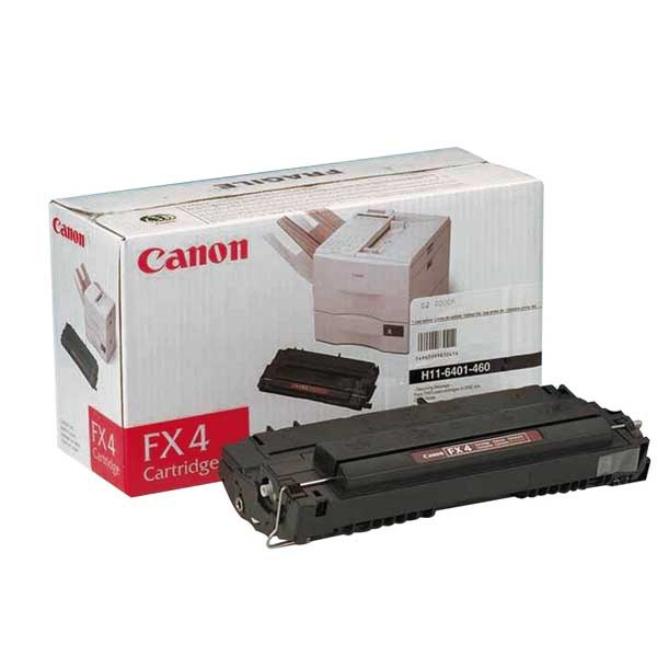 Canon FX-4 laser cartridge black [4.000 pages]