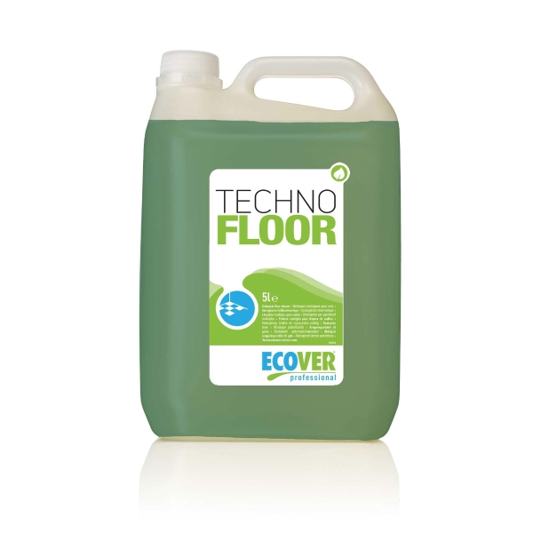 Ecover Techno floor cleaner 5 L