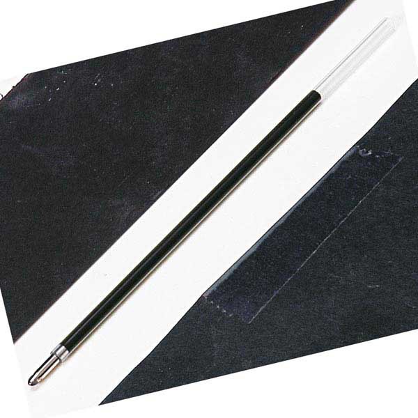 Hainenko refill for desk pen black - pack of 10