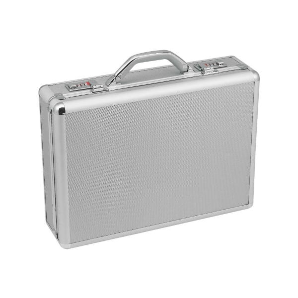 ATTACHE CASE EN ALUMINIUM HIGH TECH MONOLITH