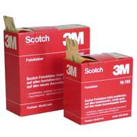 Colle-photos Scotch 152 45x60 mm, Distributeur de 850 pcs.