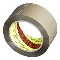 SEALING TAPE SCOTCH PVC ANTALIS, 50 MMX66 M (295697)