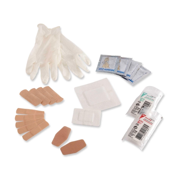 Nexcare Fist Aid Kit, assortiert Packung à 20 Stück