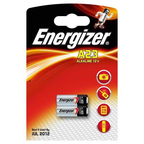 ENERGIZER A23 BATTERIES - PACK OF 2