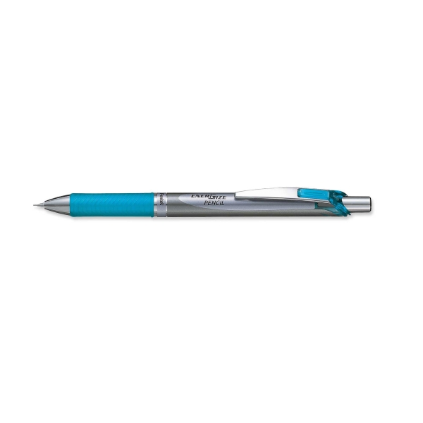 PORTEMINES DE BUREAU RECHARGEABLE PENTEL ENERGIZE 0,7 MM CORPS BLEU